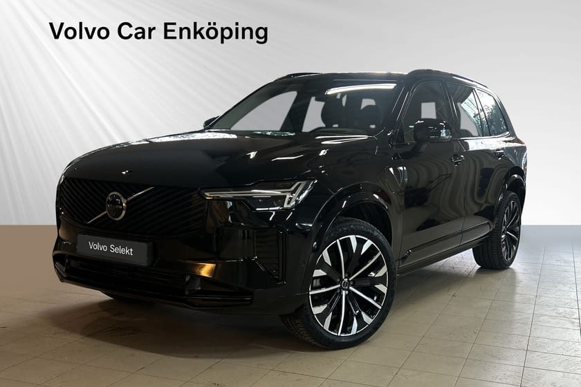 Bild 1 av Volvo XC90 T8 Ultra Dark (SELEKT)