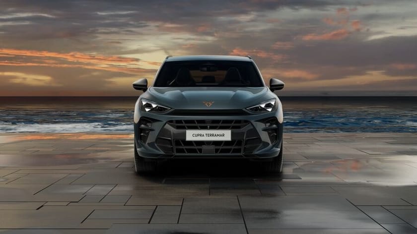 Bild 2 av CUPRA Terramar e-Hybrid 1.5 204 DSG6 LADDHYBRID