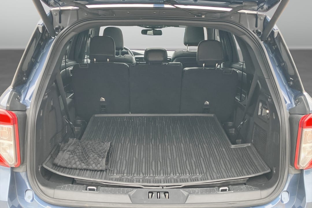Ford Explorer Plug-In Hybrid