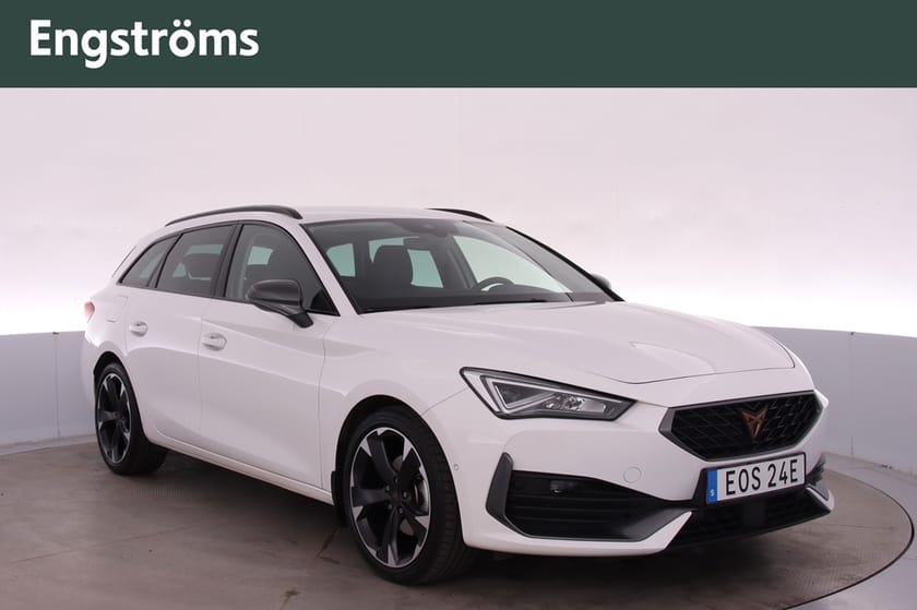 Bild 1 av CUPRA Leon Sportstourer eTSI 150 HK DSG