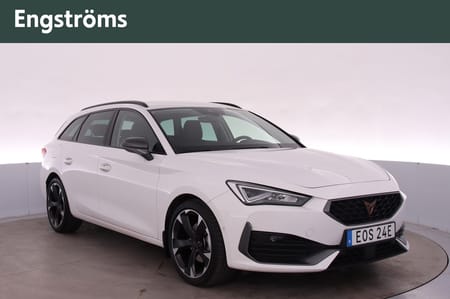 CUPRA Leon Sportstourer eTSI 150 HK DSG