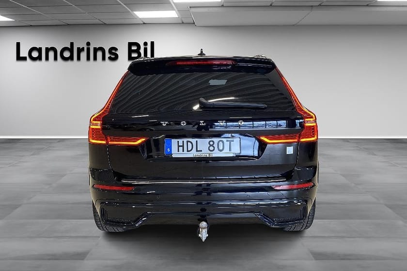 Bild 5 av Volvo XC60 Recharge T8 AWD  Polestar Engineered Pano