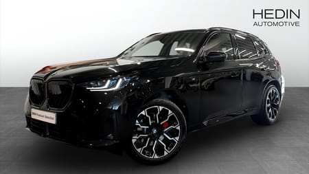 BMW X3 30e xDrive M Sport Pro Pano Merino läder H/K 360 HUD DAP Drag