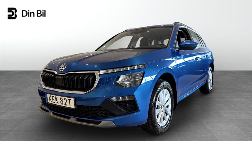 Bild 1 av Škoda Kamiq SELECTION TSI 116 DSG