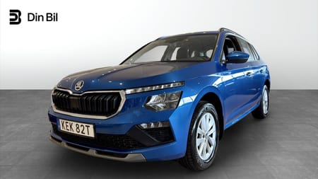 Škoda Kamiq SELECTION TSI 116 DSG