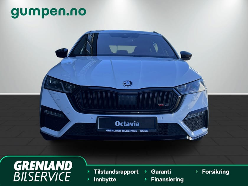 Bilde 4 av Škoda Octavia Combi RS iV Oct a8 stv 245 phev dsg 48