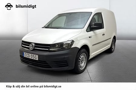 Volkswagen Caddy Van