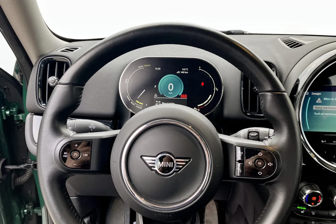 MINI Countryman Cooper SE ALL4