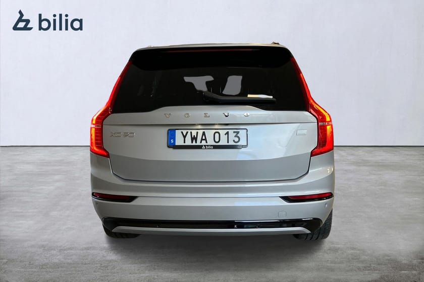 Bild 5 av Volvo XC90 7 Säten Recharge T8 Ultimate Dark
