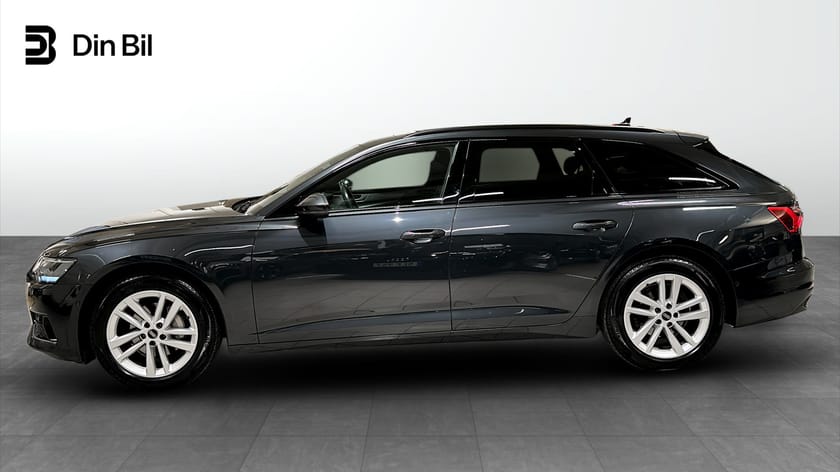 Bild 2 av Audi A6 Avant 40 TDI quattro 204 HK S-tronic Proline sport