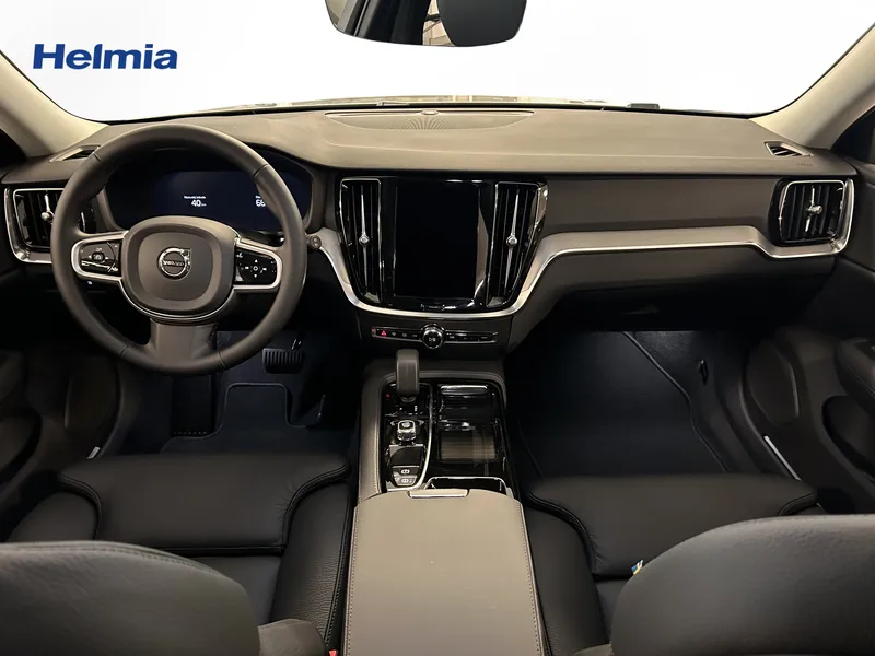 Bild 7 av 12 – Volvo V60 T6 Plus Dark Nordic Edition Plus Nordic Edition
