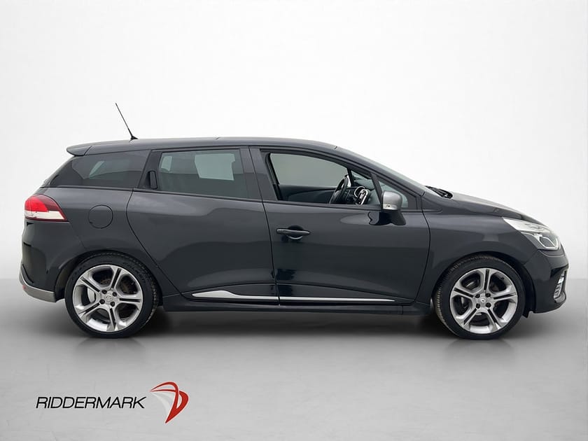 Bild 4 av Renault Clio Sport Tourer ST GT Pano Skinn Kamera Navi M-Värmare
