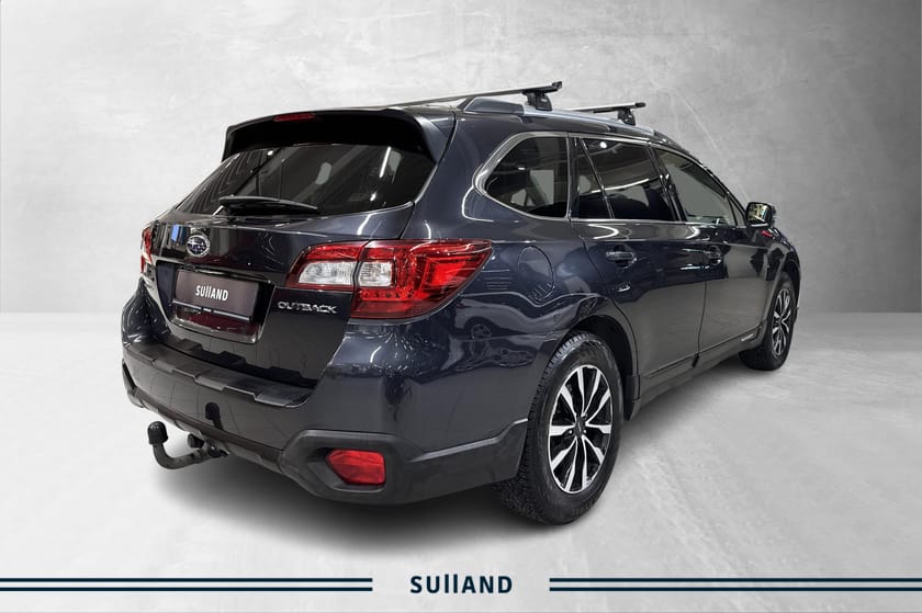 Bilde 5 av Subaru Outback 4x4 - 2.5l - Hengerfeste - Adaptiv Cruise - Skinn