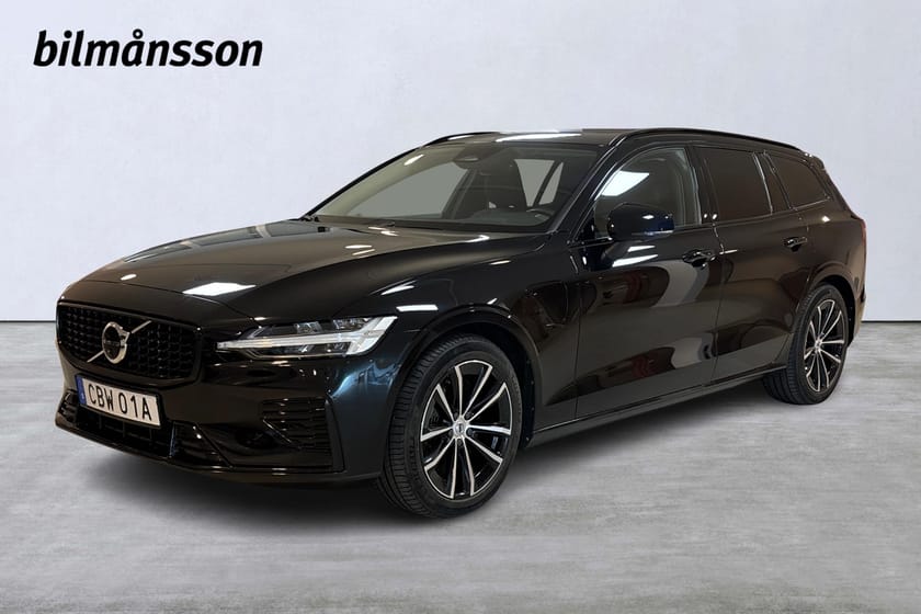 Bild 1 av Volvo V60 Recharge T8 Plus Dark