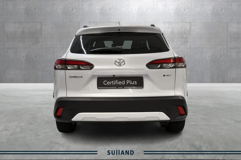 Bilde 4 av Toyota Corolla Cross Hybrid AWD-i 2.0l Active Tech