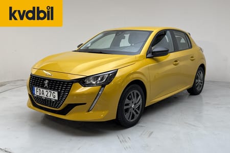Peugeot 208 1.2 PureTech 5dr (100hk) Active