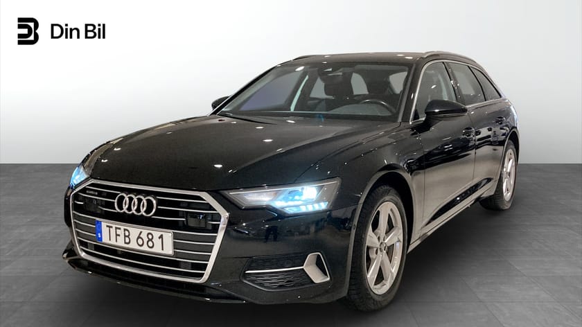 Bild 1 av Audi A6 Avant 40 TDI quattro S TRONIC PROLINE SPOR