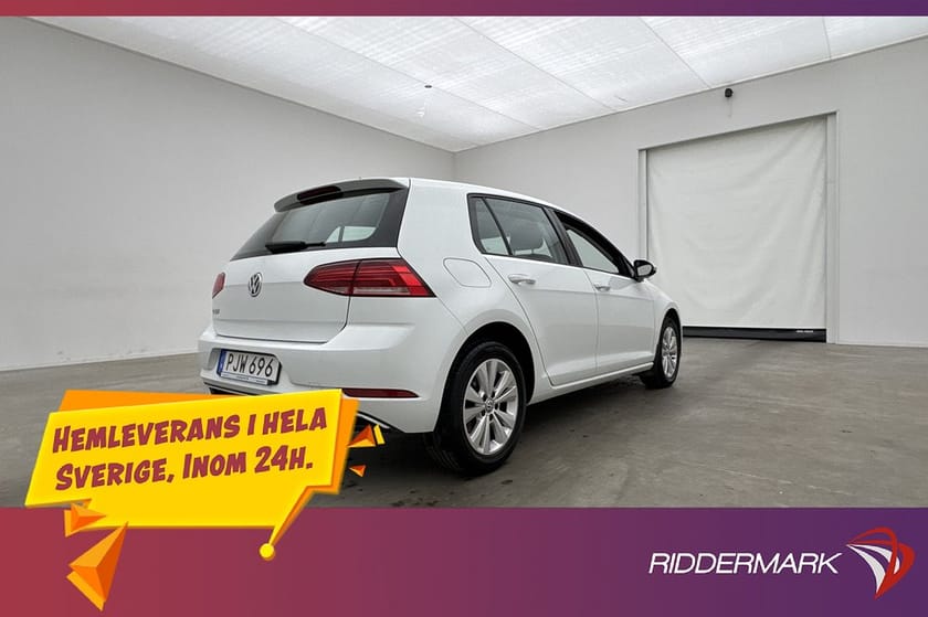 Bild 5 av Volkswagen Golf 1.0 TSI 116hk CarPlay/Auto Adaptiv-Fart