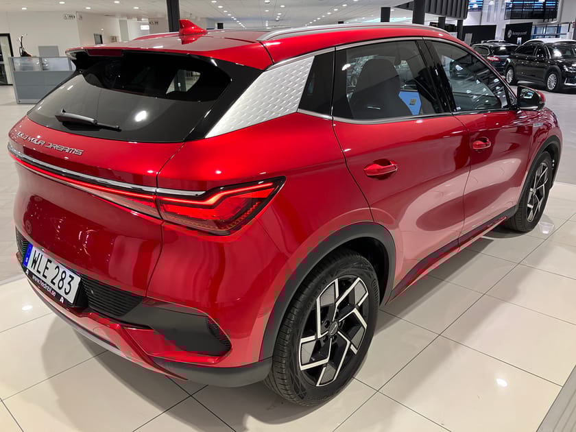 Bild 3 av BYD Atto 3 Extended Range Design | Nav | Pano | 360-kamera