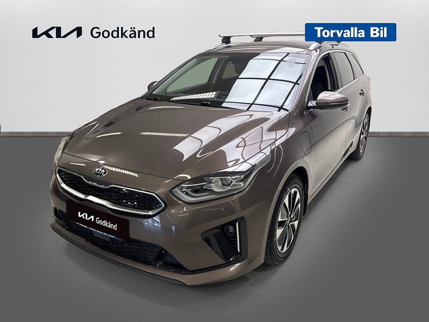 Bild 1 av Kia Ceed Sportswagon Plug-in Hybrid 141hk Advance Plus Godkänd, Värmare
