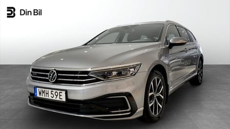 Volkswagen Passat Sportscombi GTE TSI 218 DSG Plug-in Hybrid