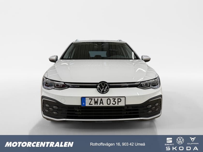 Bild 5 av Volkswagen Golf Alltrack 2.0 TDI 200hk 4Motion/Drag/Fjärrstyrdvärmare/ACC