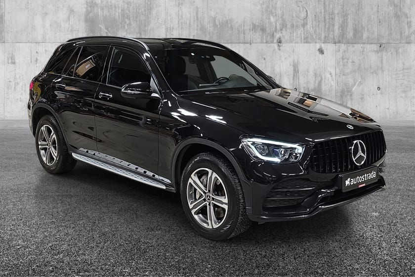 Bilde 3 av Mercedes-Benz GLC 300 de 4MATIC // MYE UTSTYR //