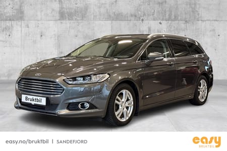 Ford Mondeo Stasjonsvogn