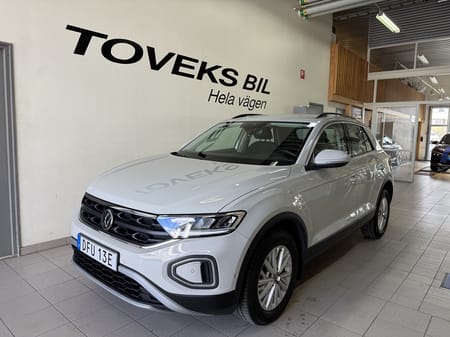 Volkswagen T-Roc 1.0 TSI 81 KW / (110 HK) 6 VXL 1.