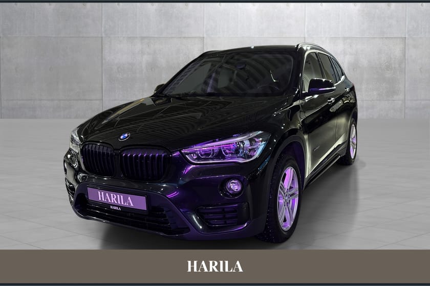 Bilde 1 av BMW X1 xDrive20d 