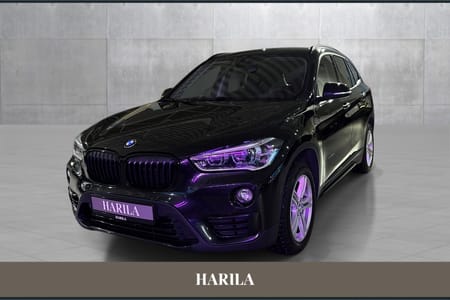 BMW X1 xDrive20d