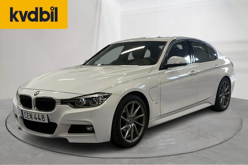 Bild 1 av BMW 330e Sedan Sedan, F30 (252hk) M Sport