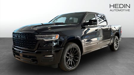RAM 1500 RHO Limited Night Edition HO 548hk 4WD NIGHT PREMIUM RAMBOX