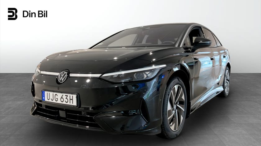 Bild 1 av Volkswagen ID.7 Pro 77kWh SWE Edition-Drag