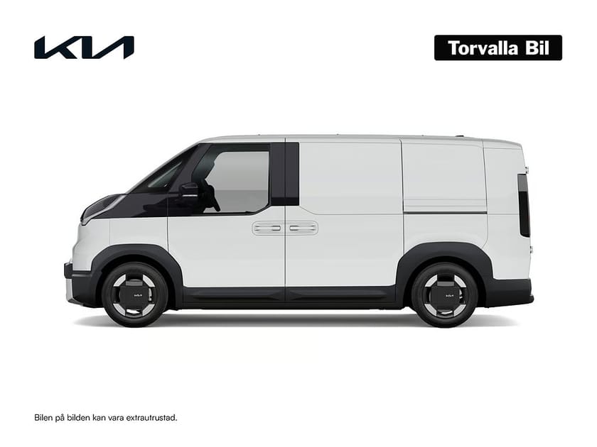 Bild 2 av Kia PV5 Long Range Cargo Plus 71.2 kWh Lagerbilskampanj