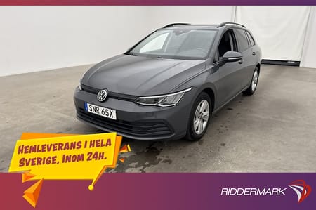 Volkswagen Golf Sportscombi