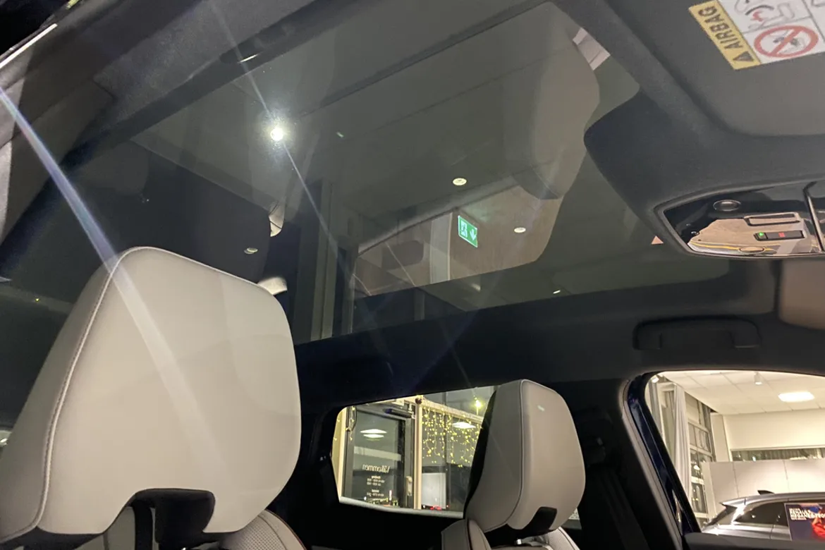Renault Espace E-TECH