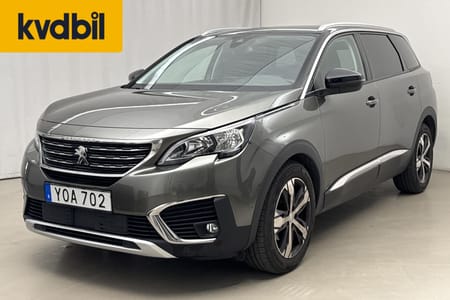 Peugeot 5008 1.6 BlueHDi (120hk) Allure+ Drag