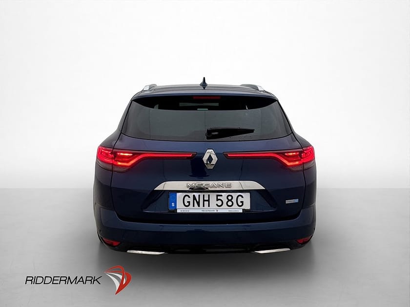 Bild 5 av Renault Mégane E-TECH Plug-in Sport Tourer 160hk Intese ST Kamera HUD CarPlay
