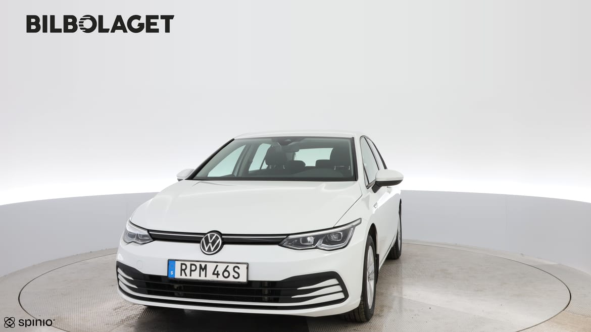 Volkswagen Golf 2020 - miniatyr 16