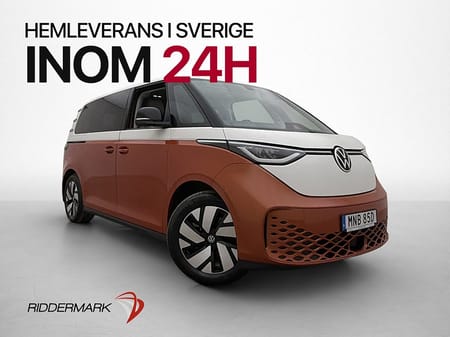 Volkswagen ID. Buzz