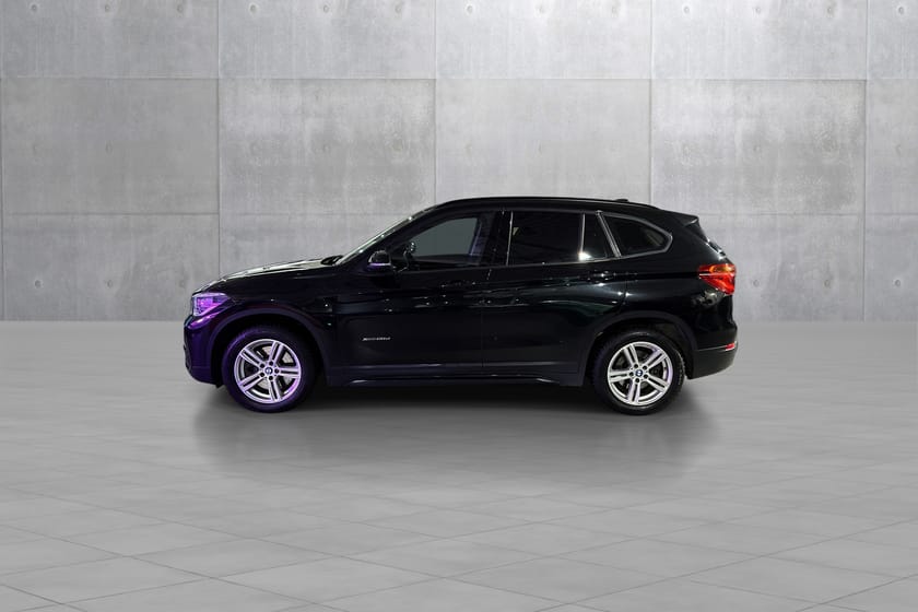 Bilde 2 av BMW X1 xDrive20d 