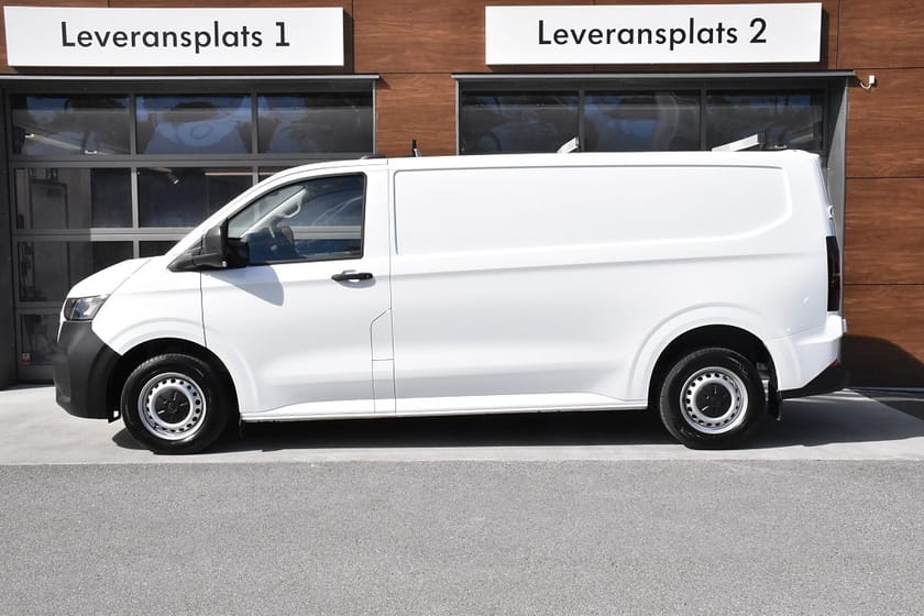 Bild 2 av Volkswagen Transporter L2 2.0 4Motion 150hk / LAGERBIL / VÄRMARE