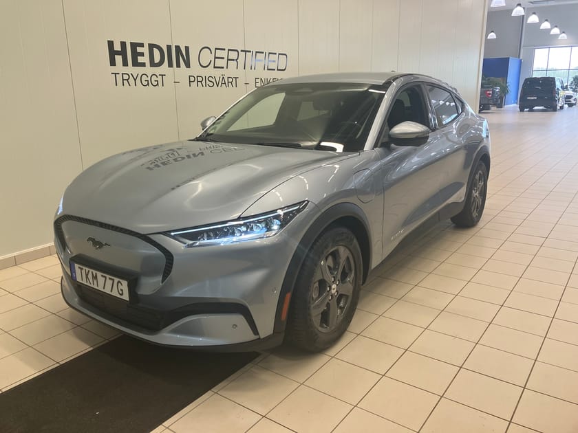 Bild 1 av Ford Mustang Mach-E Standard Range 