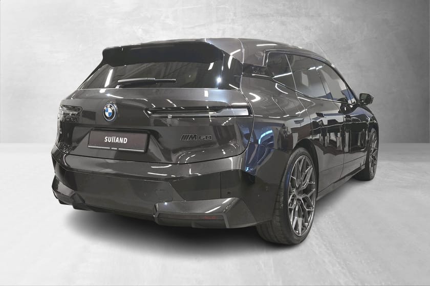 Bilde 5 av BMW iX M60 xDrive/Fully Charged/Soltak/Krok/Bowers/Ad-cruise
