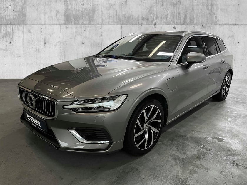 Bilde 3 av Volvo V60 Recharge T6 Inscription SEMI.EL.HF|H&K|HUD|PANO|8år*