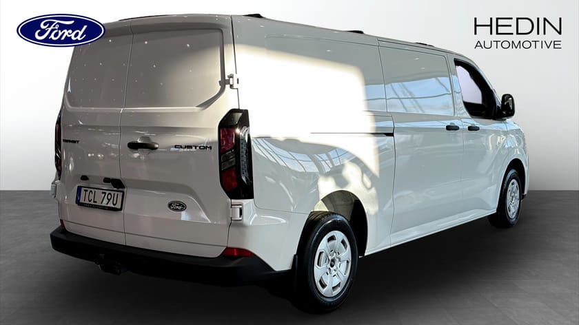 Bild 2 av Ford Transit Custom 320 Trend Skåp 320L 136hk