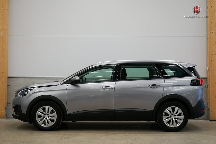 Bild 1 av Peugeot 5008 1.5 BlueHDi 130 EAT 131hk 7-sits K-rem bytt Carplay