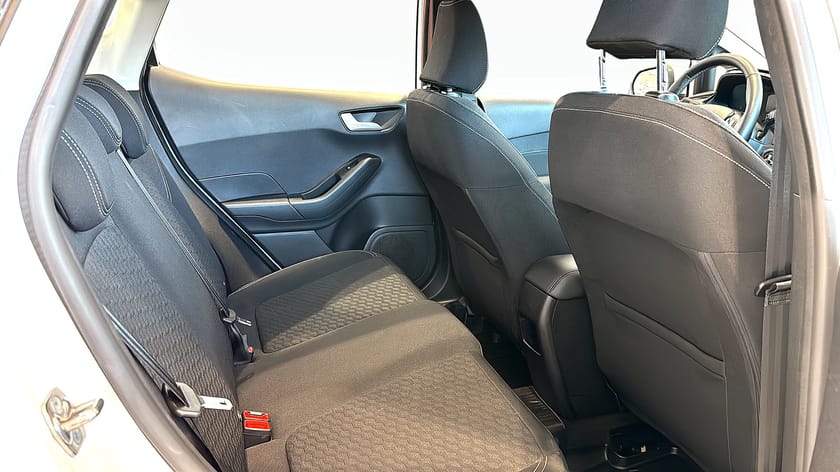 Bild 5 av Ford Fiesta Titanium 1.0 100HK Adaptiv Farthållare Carplay