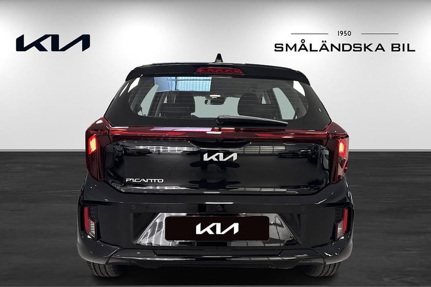 Bild 5 av Kia Picanto 1.0 GDI GLS Action 68hk